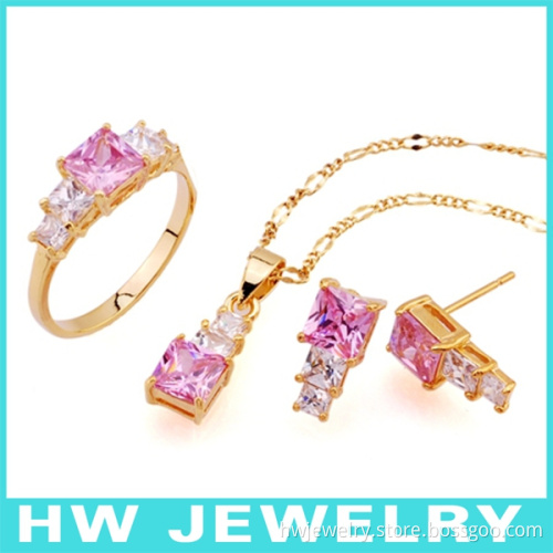 sterling silver jewelry set 925